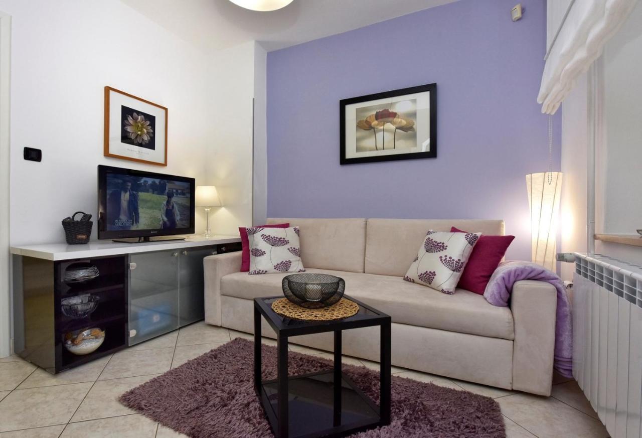 Apartments Lavizatic Пореч Экстерьер фото
