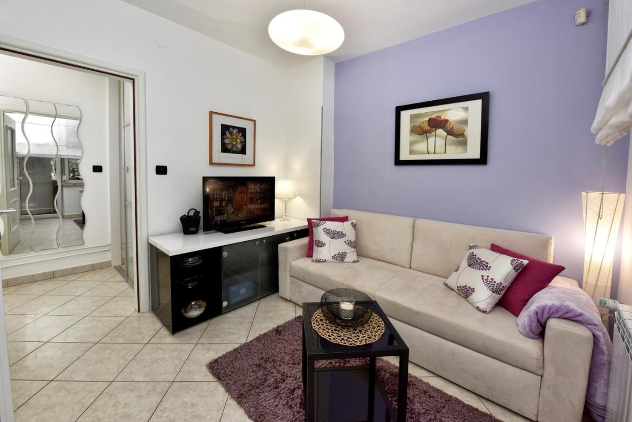 Apartments Lavizatic Пореч Экстерьер фото